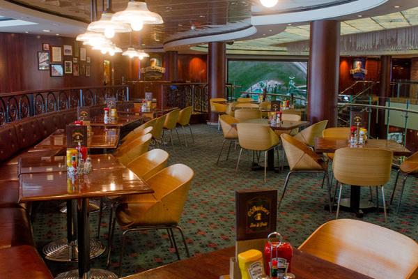 Norwegian Jewel Gallery Image